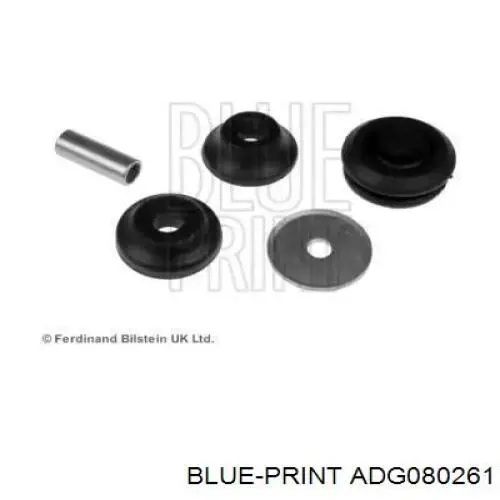 Втулка штока амортизатора заднего Blue Print ADG080261 цена, от 1.90 USD