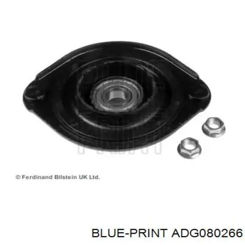 Опора амортизатора переднего ADG080266 Blue Print