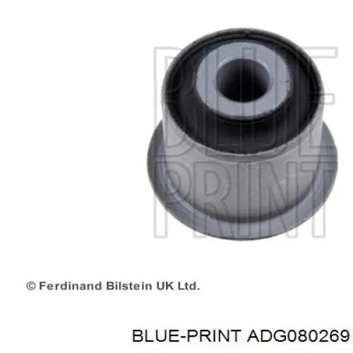Втулка штока амортизатора переднего Blue Print ADG080269 цена, от 14.42 USD