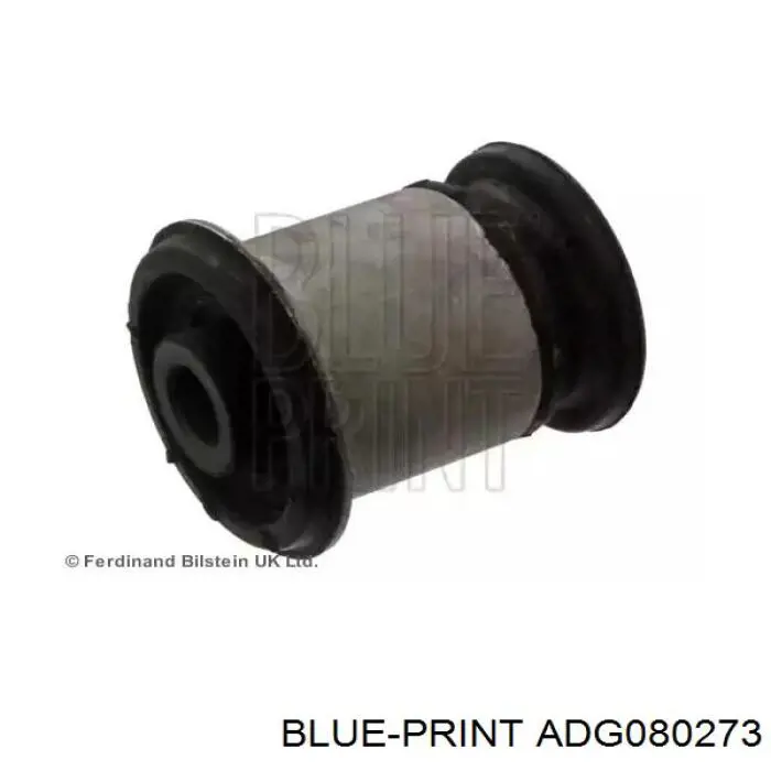 ADG080273 Blue Print bloco silencioso dianteiro do braço oscilante inferior