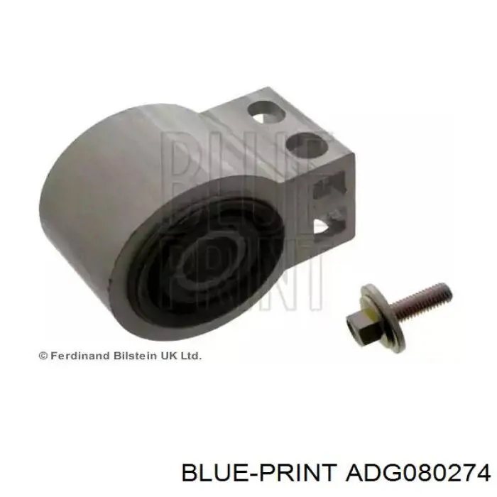 ADG080274 Blue Print сайлентблок переднего нижнего рычага