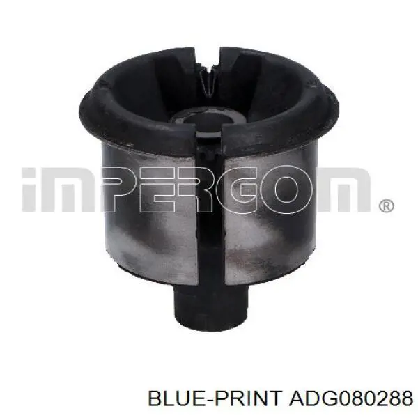 ADG080288 Blue Print сайлентблок задней балки (подрамника)