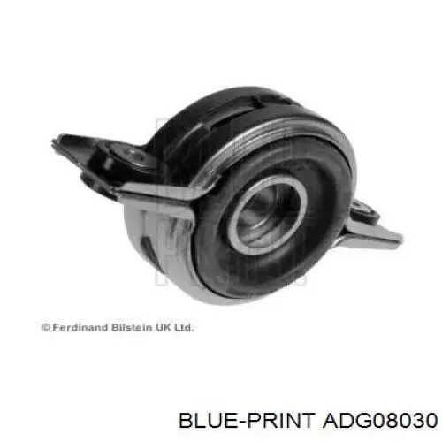 Подвесной подшипник карданного вала ADG08030 Blue Print