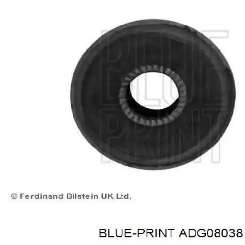 Купить ADG08038 Blue Print Сайлентблок нижний передней подвески