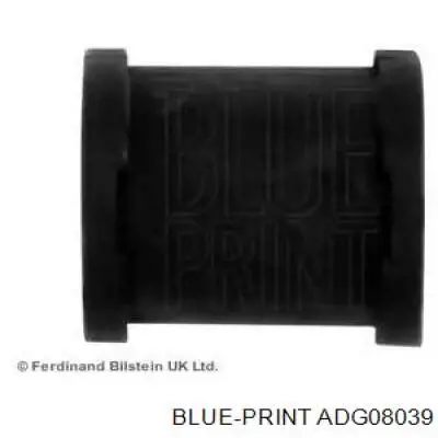 Casquillo de barra estabilizadora delantera ADG08039 Blue Print