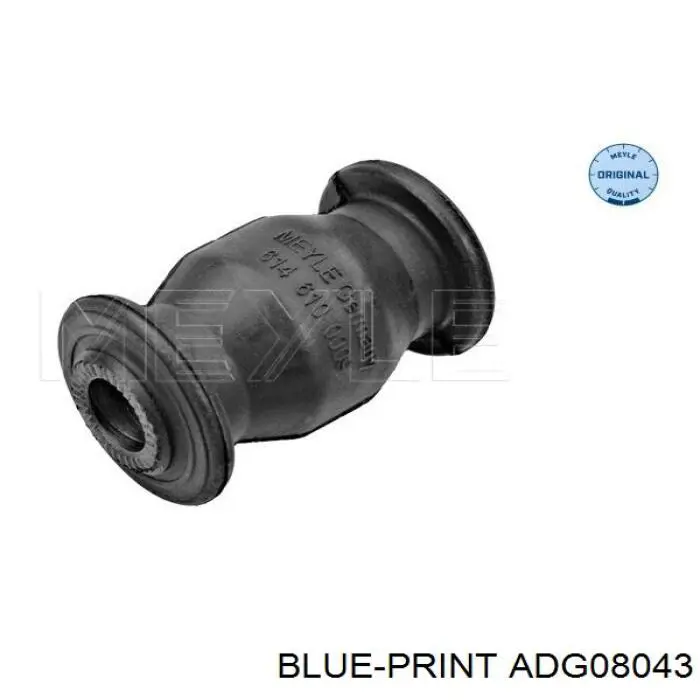 Сайлентблок передней подвески Polycraft GM0615 цена, от 1.76 USD