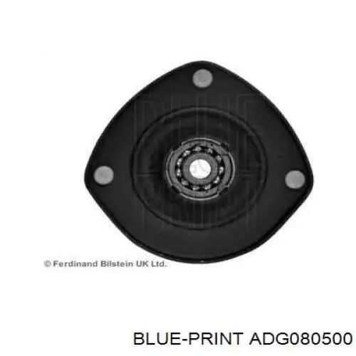 Опора амортизатора переднего Blue Print ADG080500