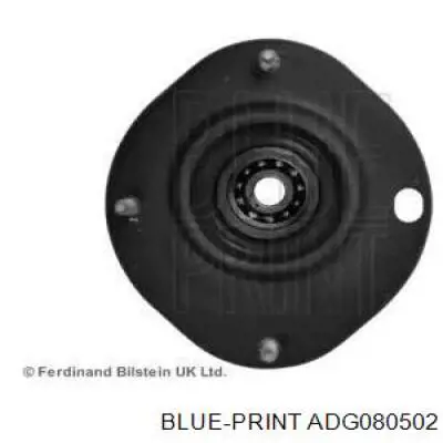 Soporte amortiguador delantero derecho ADG080502 Blue Print