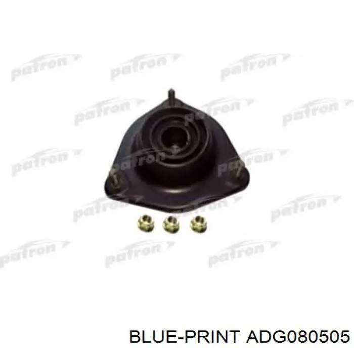 Опора передней стойки Blue Print ADG080505