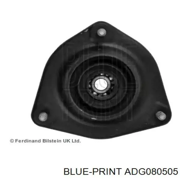 Опора амортизатора переднего Blue Print ADG080505
