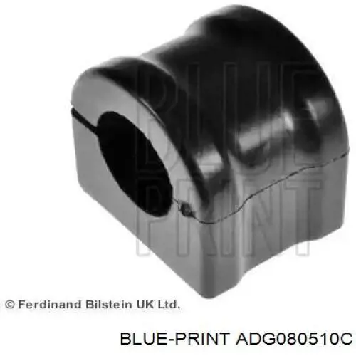 Втулка переднего стабилизатора ADG080510C Blue Print