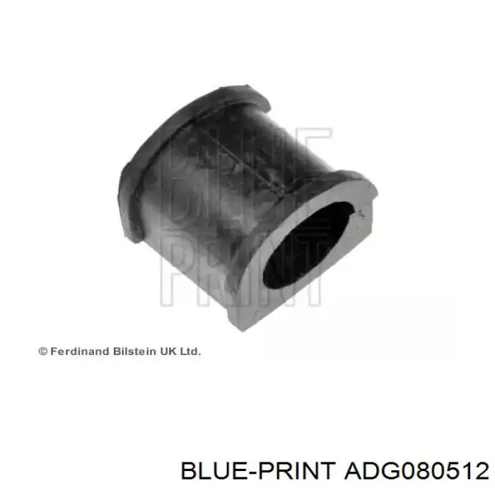 ADG080512 Blue Print втулка стабилизатора переднего