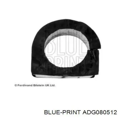 Купить ADG080512 Blue Print Втулки переднего стабилизатора