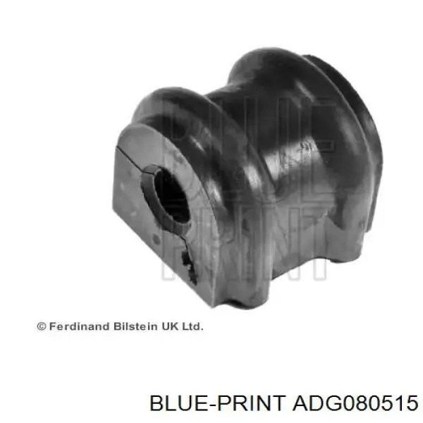 Casquillo de barra estabilizadora trasera ADG080515 Blue Print