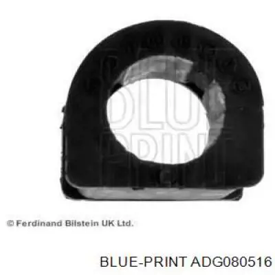 Soporte, estabilizador eje trasero ADG080516 Blue Print