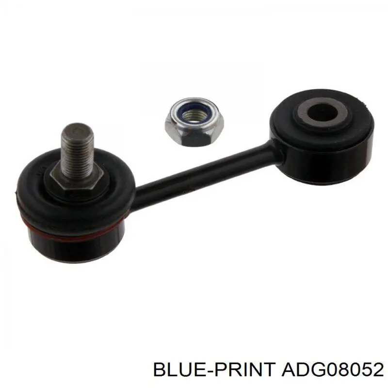 Резинка заднего стабилизатора Blue Print ADG08052 цена, от 3.22 USD