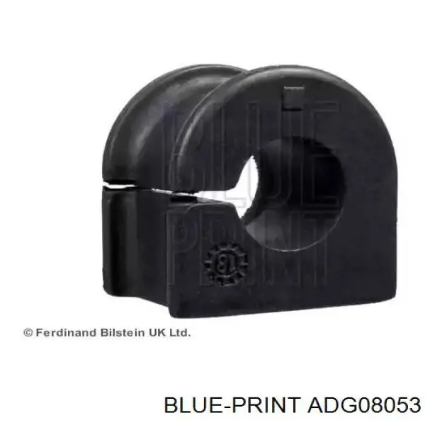 ADG08053 Blue Print втулка стабилизатора переднего