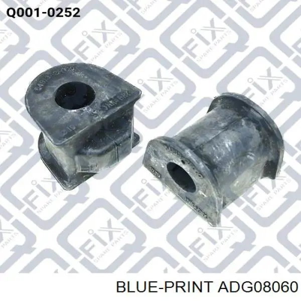 Втулка стабилизатора переднего ADG08060 Blue Print
