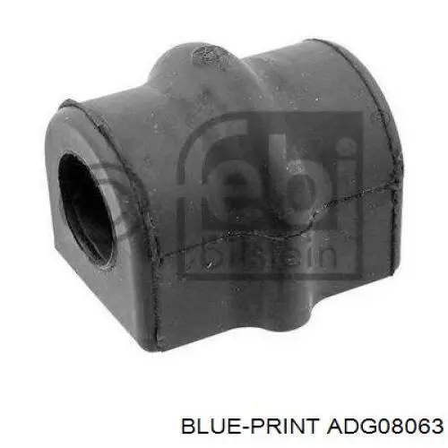 Втулка переднего стабилизатора Blue Print ADG08063 цена, от 2.13 USD