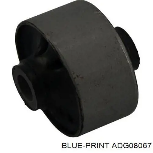 Купить ADG08067 Blue Print Сайлентблок нижний передней подвески