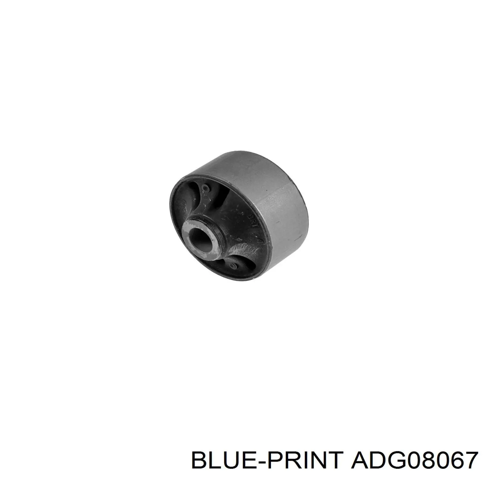 Сайлентблок передней подвески Blue Print ADG08067 цена, от 5.87 USD