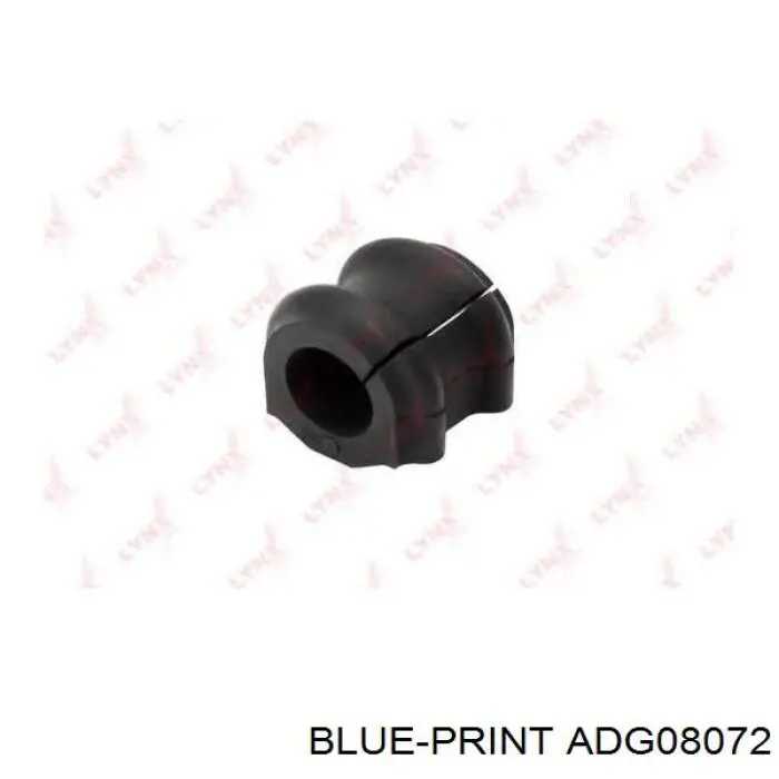Купить ADG08072 Blue Print Втулки переднего стабилизатора