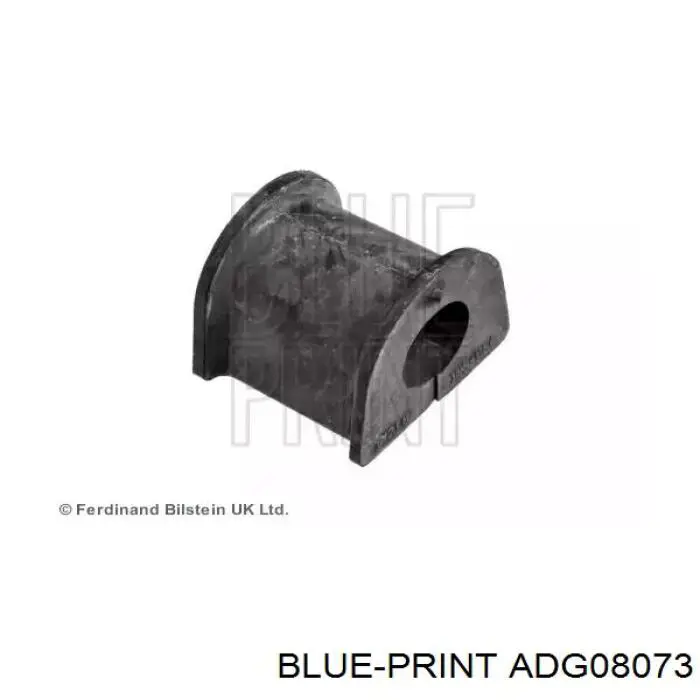 Втулка переднего стабилизатора ADG08073 Blue Print