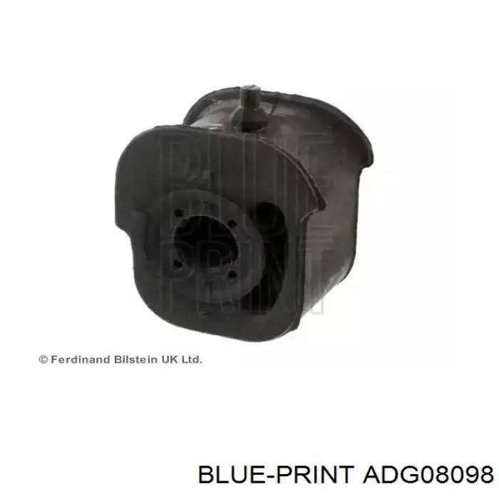 ADG08098 Blue Print сайлентблок переднего нижнего рычага