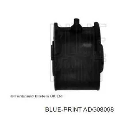 Купить ADG08098 Blue Print Сайлентблок нижний передней подвески