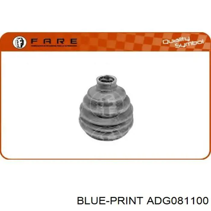 Чехол шруса Blue Print ADG081100 цена, от 14.31 USD