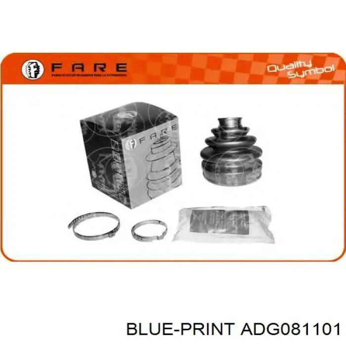 Чехол шруса Nipparts J2860303 цена, от 22.10 USD