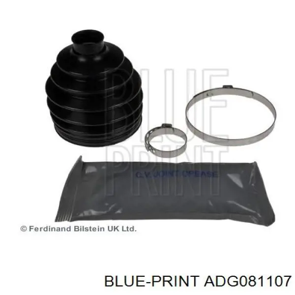 Чехол шруса Hyundai/Kia 4950925A10 цена, от 8.05 USD