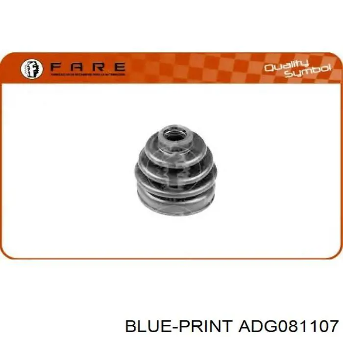 Купить 4950925A10 Hyundai/Kia Пыльник гранаты наружный, передний