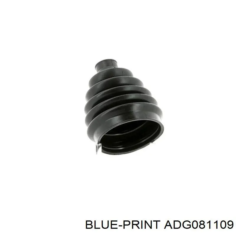 Пыльник ШРУСа внешний, правый Blue Print ADG081109 цена, от 28.31 USD