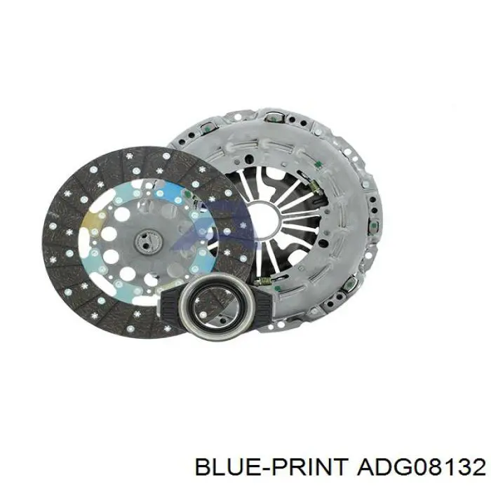 Fuelle, árbol de transmisión delantero interior ADG08132 Blue Print