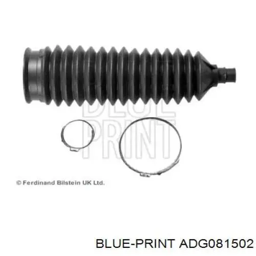 Пыльник рулевой рейки ADG081502 Blue Print