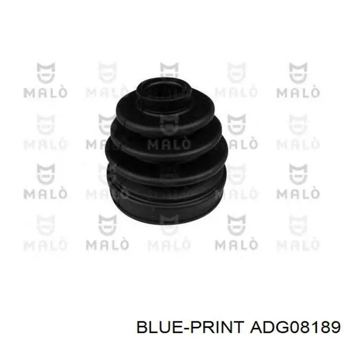 Купить ADG08189 Blue Print Пыльник гранаты внутренний, передней полуоси