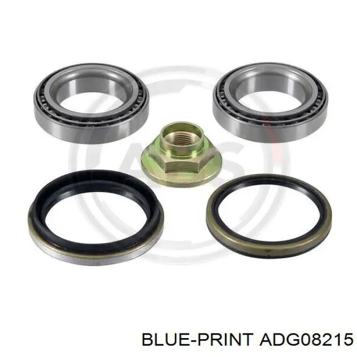 Комплект подшипника ступицы колеса Ford 3669059 цена, от 11.13 USD