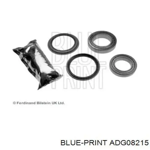 Купить 3669059 Ford Подшипник передней ступицы