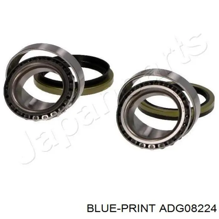 Подшипник ступицы 3558090 Peugeot/Citroen