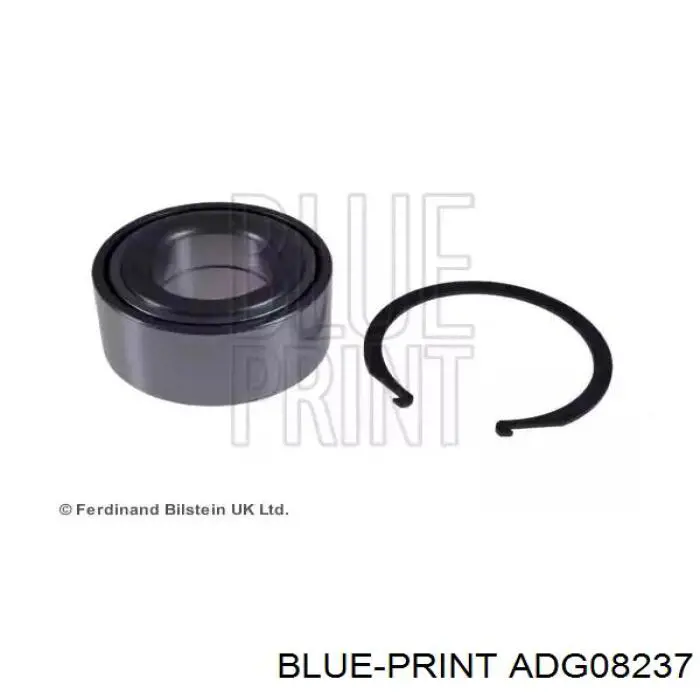 Комплект подшипника ступицы колеса Blue Print ADG08237 цена, от 37.25 USD
