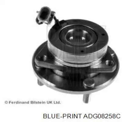 Ступицы передних колес Parts-Mall HCMC031 цена, от 72.74 USD