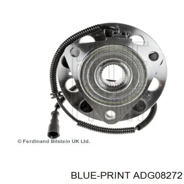 Ступицы передних колес Kortex KHB4296STD цена, от 109.41 USD