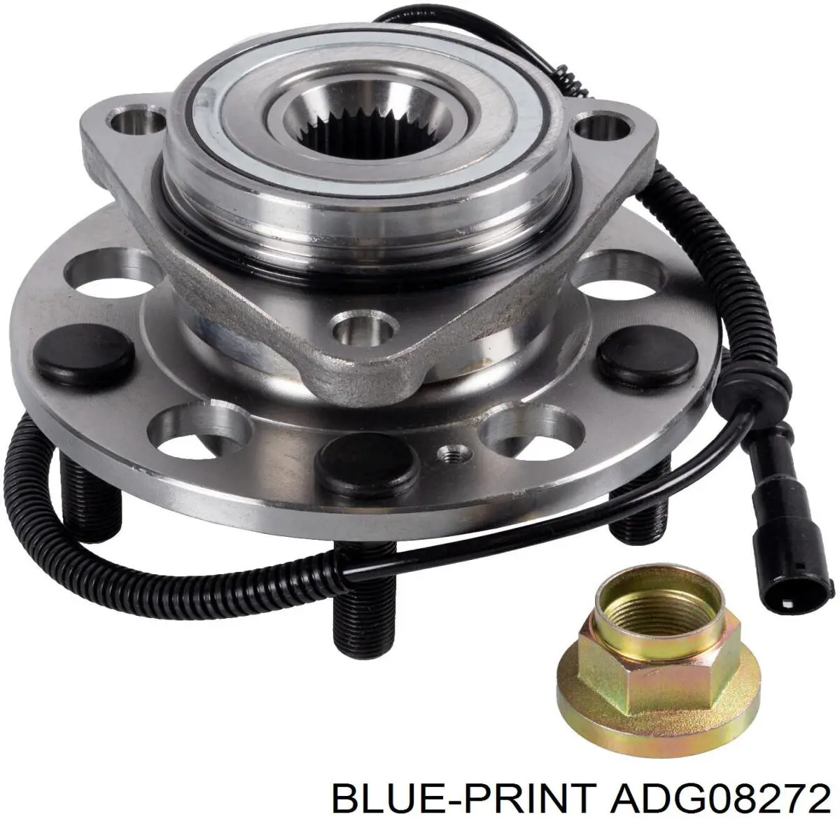 Передняя ступица KHB4296STD Kortex