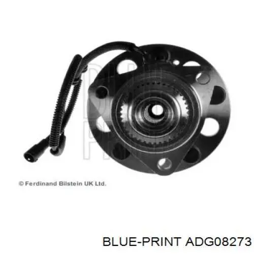Ступицы передних колес GMB GH23370A цена, от 115.30 USD