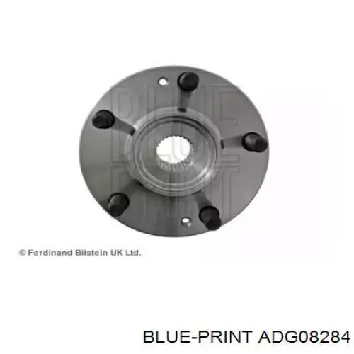 ADG08284 Blue Print ступица передняя