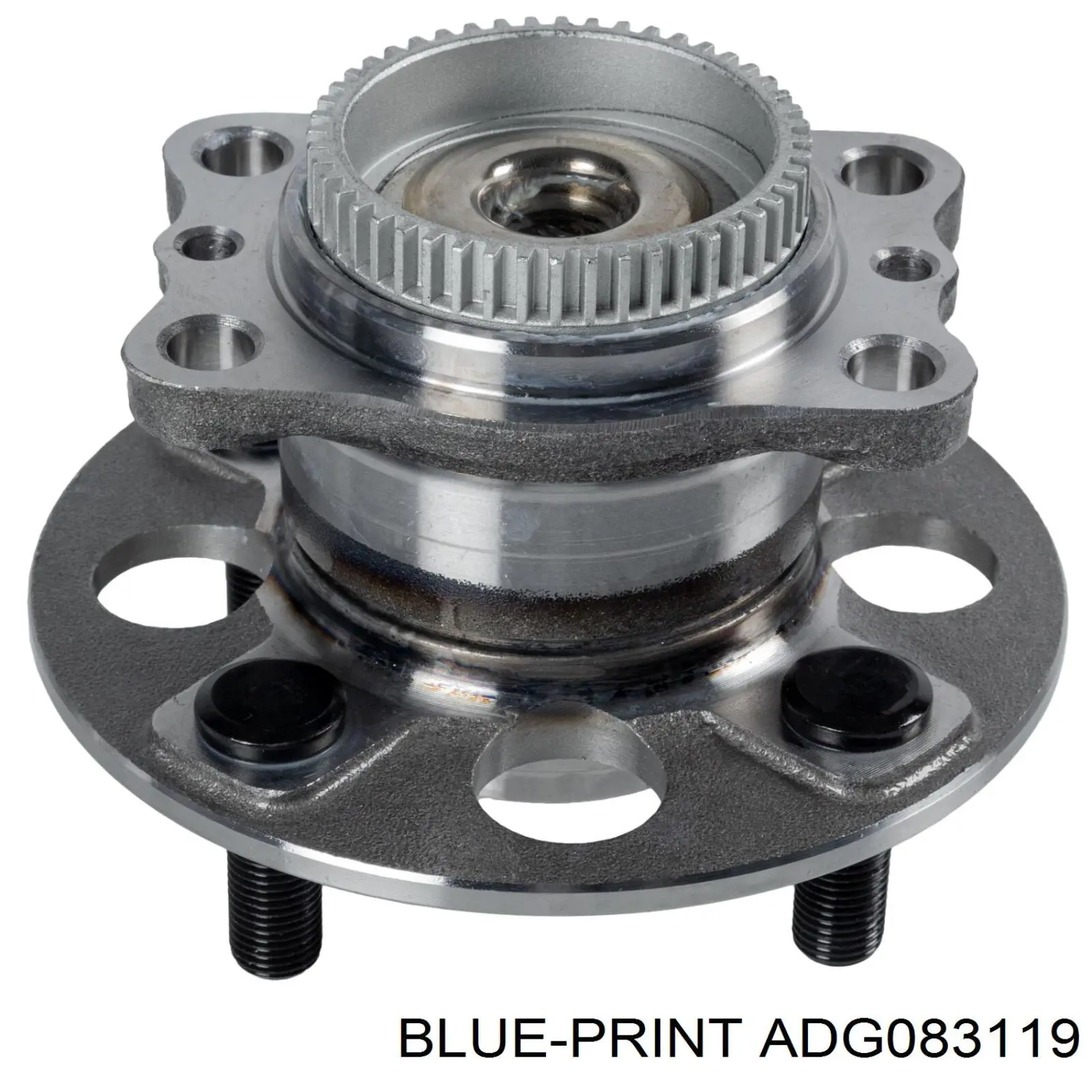 Cubo de rueda trasero ADG083119 Blue Print