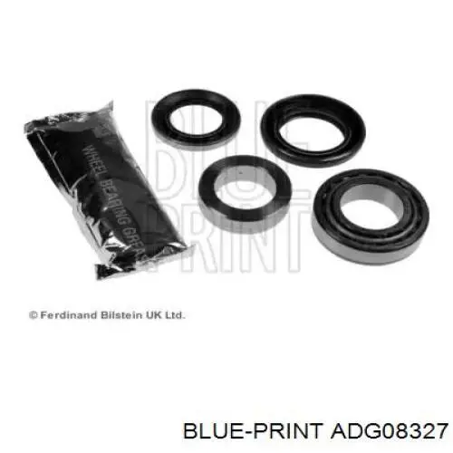 Подшипник задней ступицы ADG08327 Blue Print