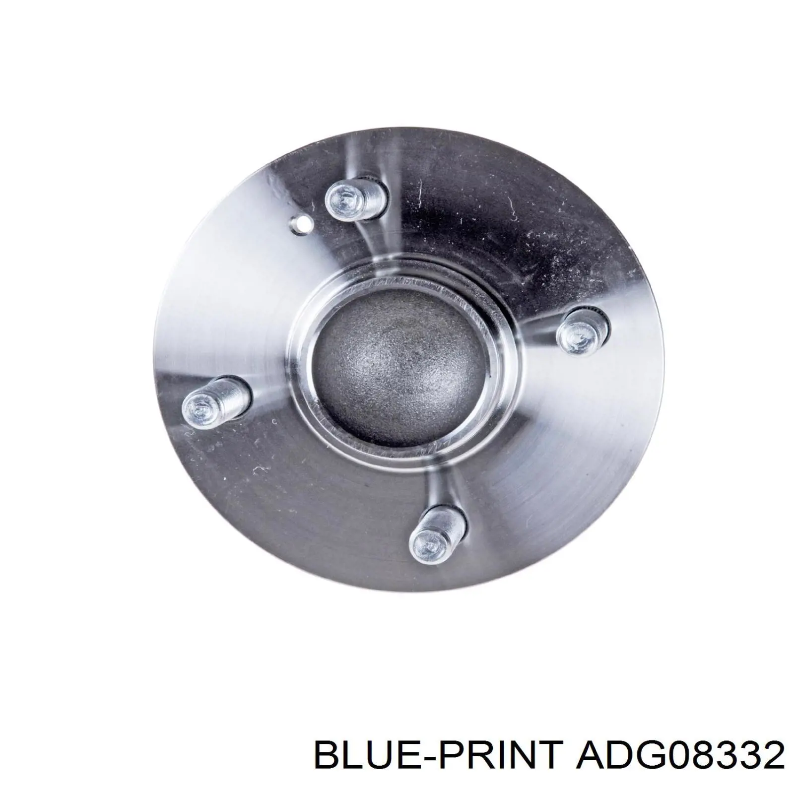 Cubo de rueda trasero ADG08332 Blue Print