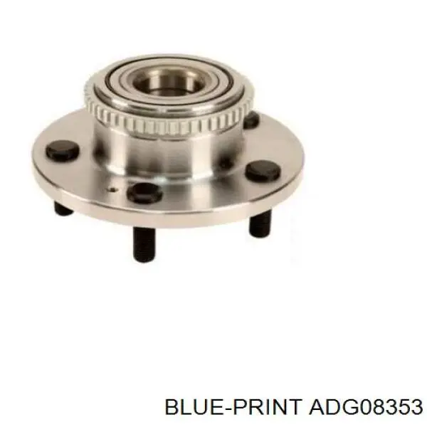 Купить 330957 Maxgear Задняя шпиндель
